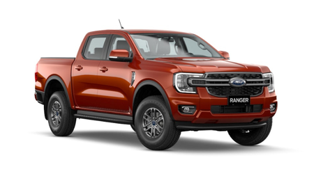 Ford Ranger XLS+ 4x4
