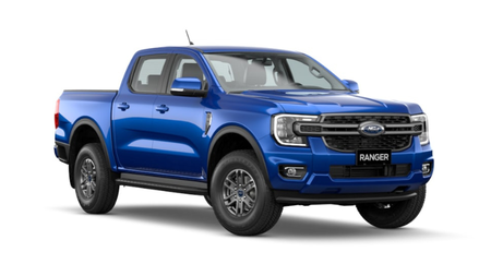 Ford Ranger XLS+ 4x2