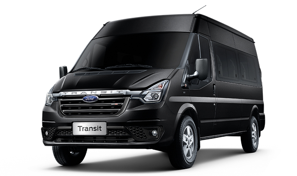Ford Transit Trail Is the Commercial Vans offtheGrid Persona