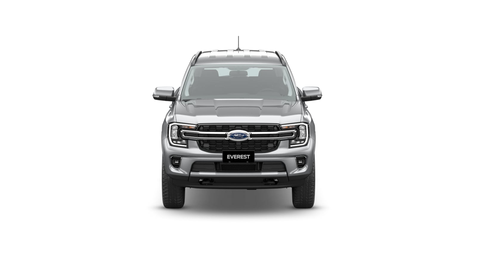 Trải nghiệm ảnh 360 Ford Everest Ambiente 4x2