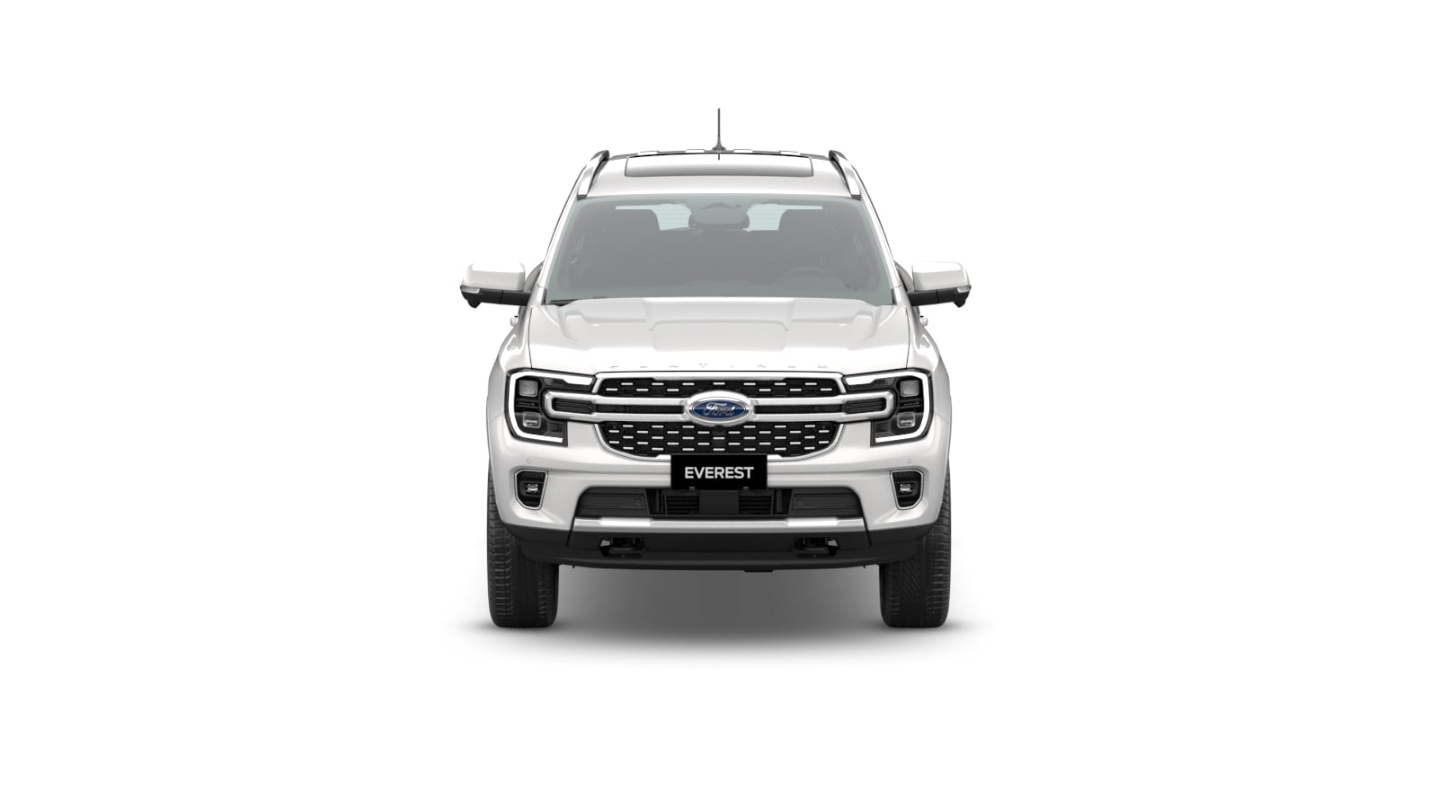 Trải nghiệm ảnh 360 Ford Everest Platinum 4x4