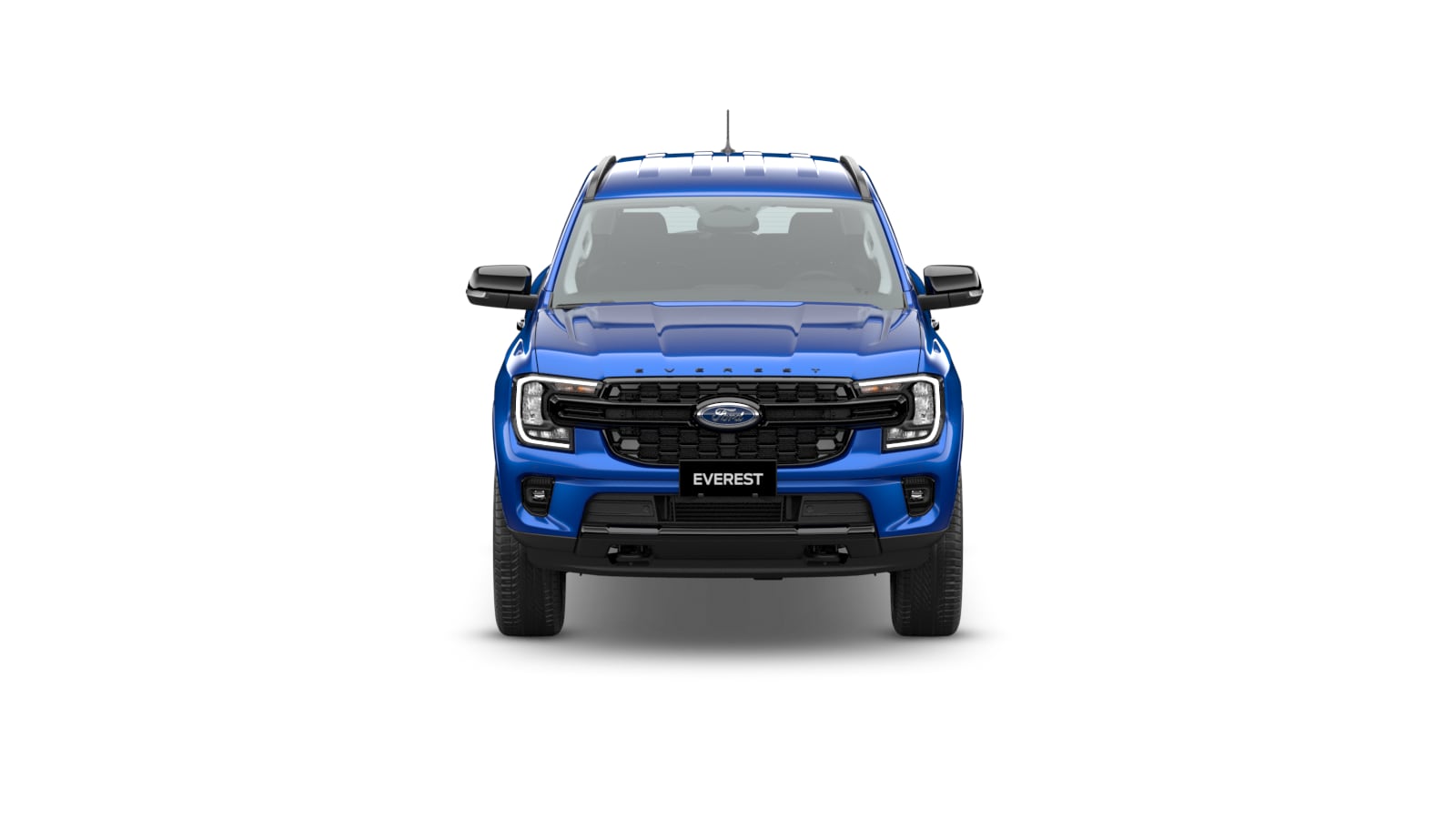 Trải nghiệm ảnh 360 Ford Everest Sport 4x2