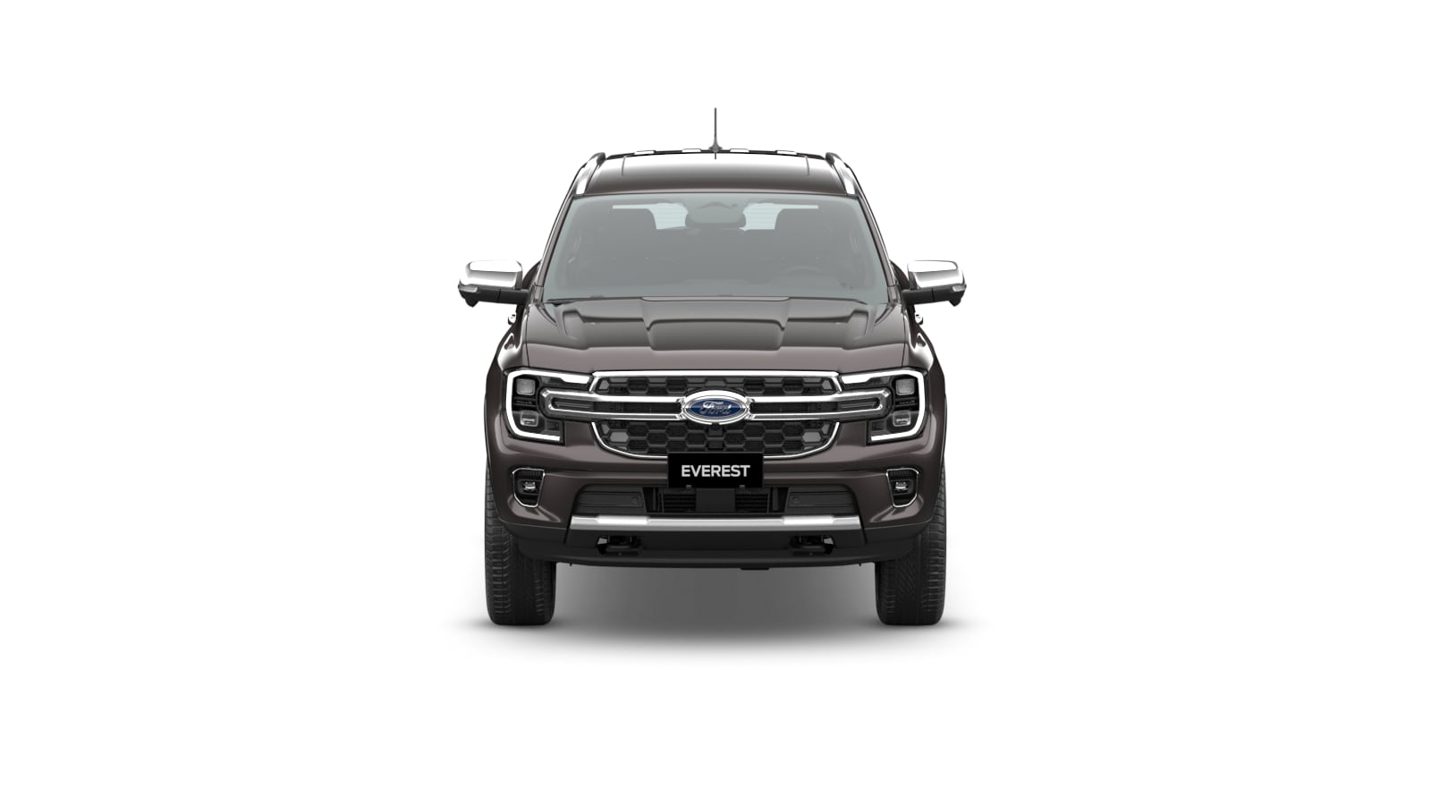 Trải nghiệm ảnh 360 Ford Everest Titanium+ 4x4