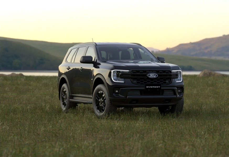 Trải nghiệm ảnh 360 Ford Everest Active 2.0L AT 4x2