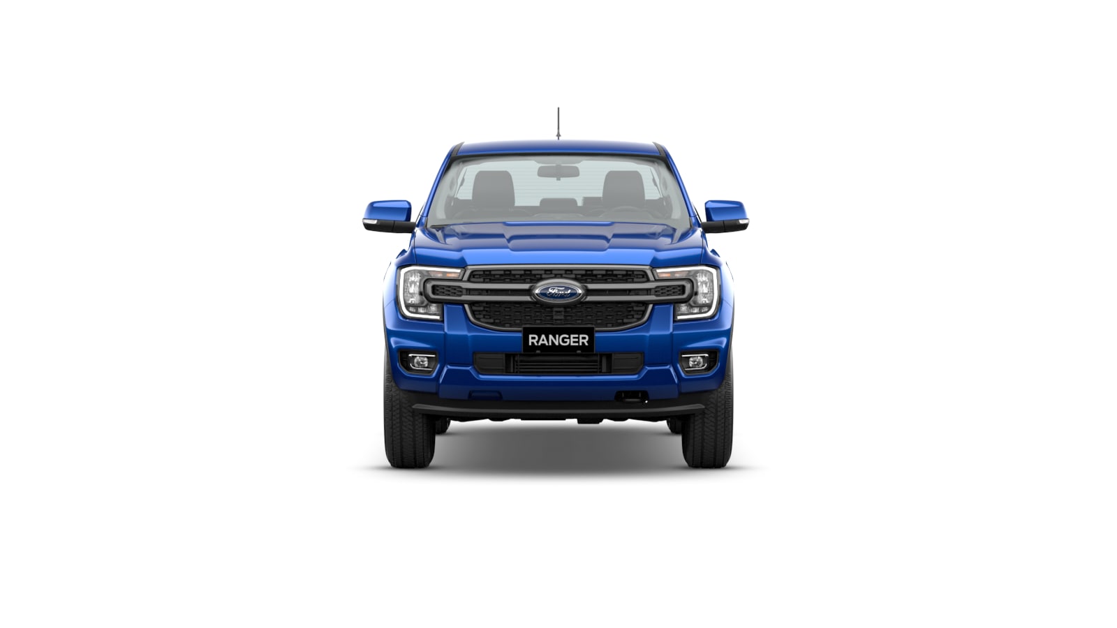 Trải nghiệm ảnh 360 Ford Ranger XLS 4x4