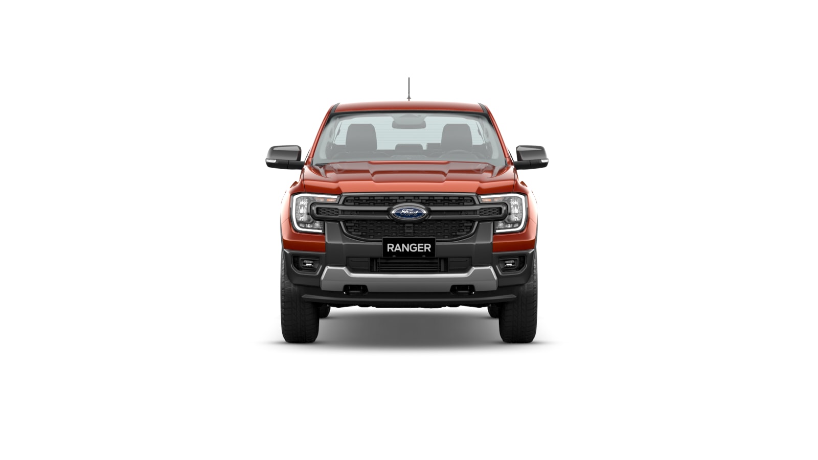 Trải nghiệm ảnh 360 Ford Ranger Sport 4x4