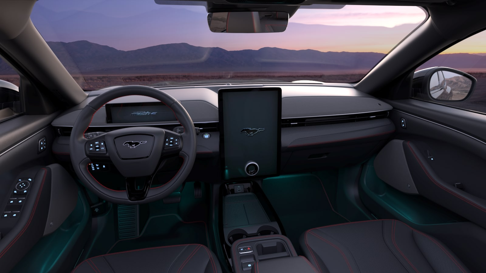 Hoàn thiện và vật liệu sang trọng