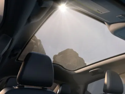 Tầm nhìn thông thoáng