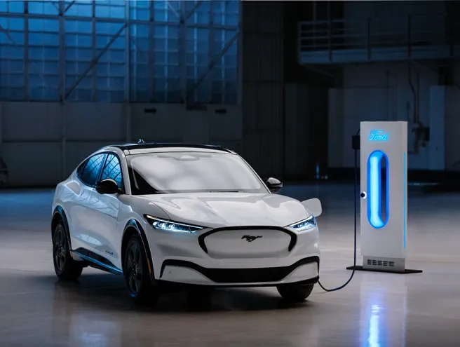 Giải pháp sạc công cộng