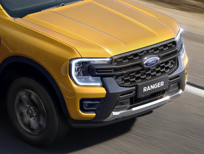 Lưới tản nhiệt độc đáo