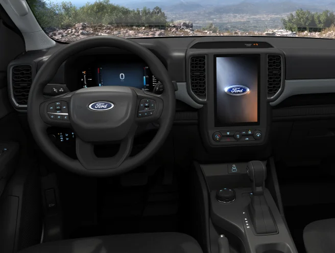 Bảng điều khiển trải rộng