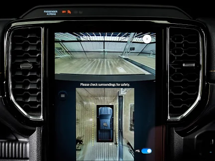 Hệ Thống Camera 360°