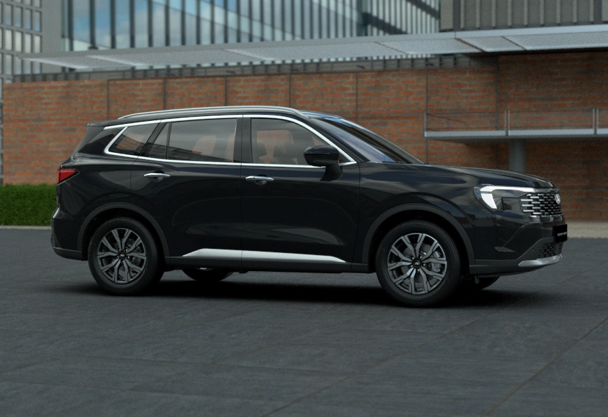 Hệ thống treo sau độc lập đa liên kết