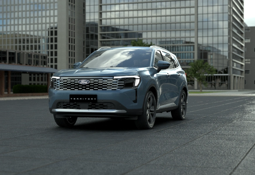 Hệ thống treo sau độc lập đa liên kết