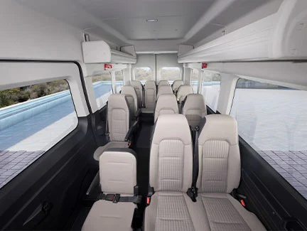 Nội thất được nâng cấp