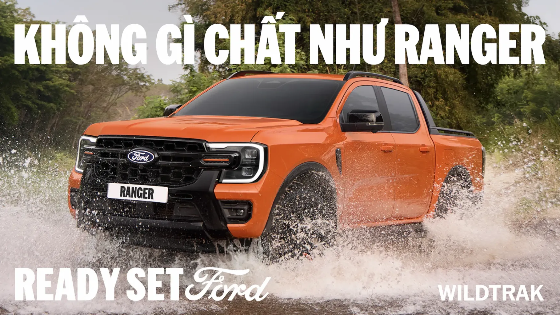 Hà Nội Ford ® - Đại lý tiêu chuẩn 3S ủy quyền chính hãng của Ford Việt Nam