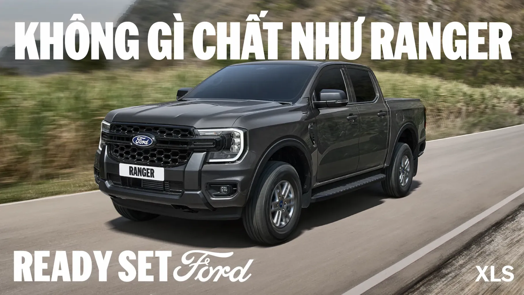 Hà Nội Ford ® - Đại lý tiêu chuẩn 3S ủy quyền chính hãng của Ford Việt Nam