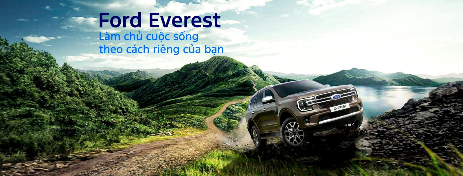 Hà Nội Ford ® - Đại lý tiêu chuẩn 3S ủy quyền chính hãng của Ford Việt Nam